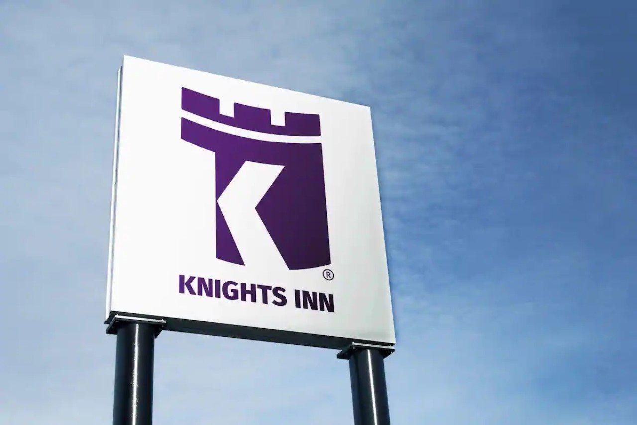 Knights Inn Six Flags Lodge West 외부 사진
