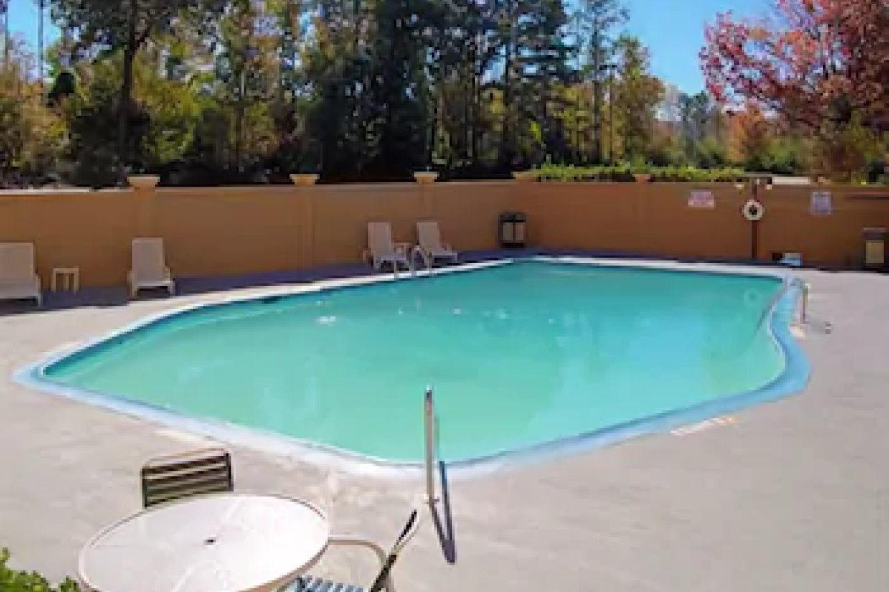 Knights Inn Six Flags Lodge West 외부 사진