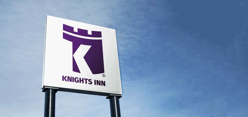 Knights Inn Six Flags Lodge West 외부 사진